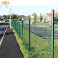 PVC Coated Steel Metal Garden Netting Fencing